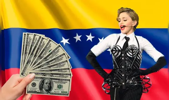 ¿Narco llevaría a Madonna a Venezuela? Esto se sabe de la llegada de la 'Reina del pop'