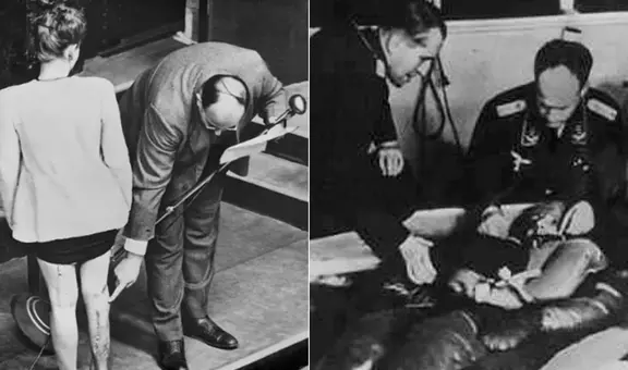 Desde mutilaciones hasta esterilizaciones: 5 experimentos más crueles de los nazis en el Holocausto