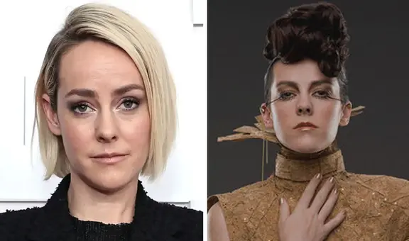 Jena Malone revela que fue víctima de agresión sexual en el rodaje de “Los juegos del hambre”