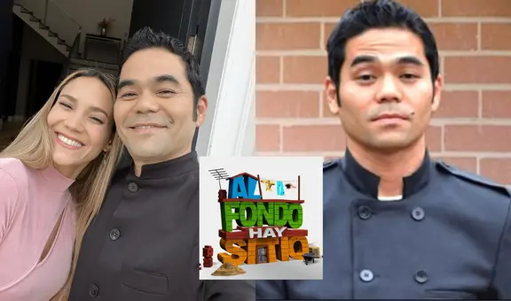 ¿Dónde nació 'Hiro', de “Al fondo hay sitio”, y qué carreras estudió Paolo Goya?