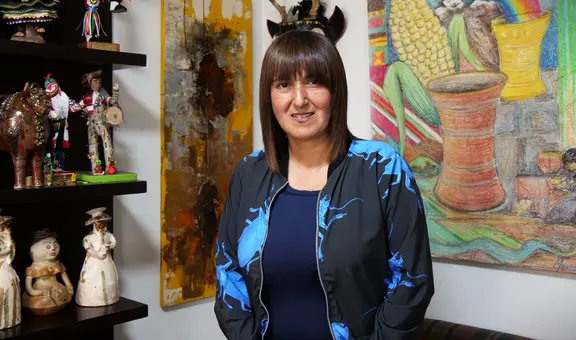 El camino de Sonaly Tuesta tras dejar "Costumbres": "He hecho varias cosas que me siguen haciendo feliz"