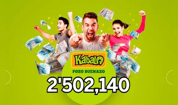 La Kábala EN VIVO: resultados y sorteo en directo HOY, martes 7 de marzo