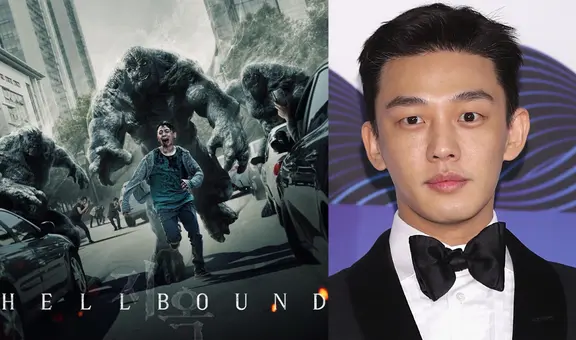 "Rumbo al infierno 2" sin Yoo Ah In: botan al actor de la serie de Netflix tras caso de drogas