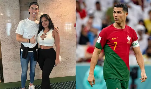 Joven asegura que tuvo relaciones sexuales con Cristiano Ronaldo durante concentración