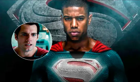 Triunfó con Creed y ¿ahora Superman? Michael B. Jordan se confiesa ante ola de rumores