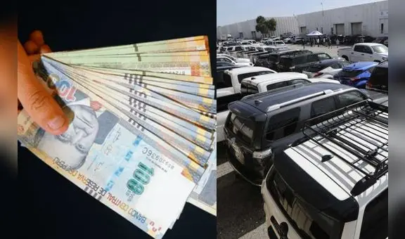 Financiamiento vehicular: ¿cuántos sueldos mínimos necesito para comprar un carro del año en Perú?
