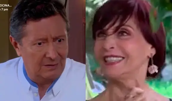 "Al fondo hay sitio": Frida Betancourt invitó a Peter a club nudista