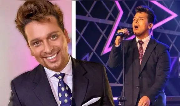 ¿Quién es Ricky Santos, el imitador chileno acusado de ser infiel a su esposa peruana?