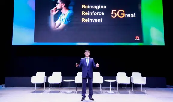 Huawei lanza en el MWC 2023 nuevas soluciones simplificadas para redes, centros de datos y la nube