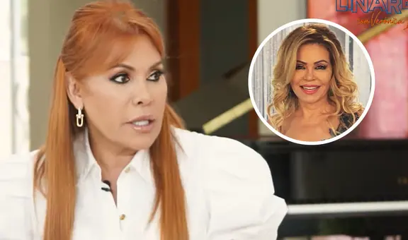 Magaly se rinde ante la fama de Gisela: "Es un ícono de la televisión, hay que reconocerlo"