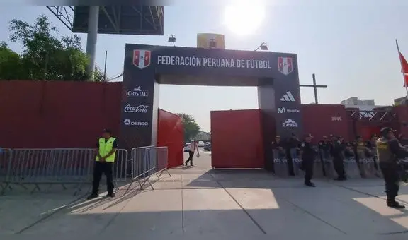 Fiscal encargado de allanar Videna aseguró que investigación a FPF va desde el 2018