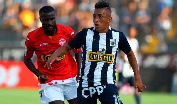 La misteriosa publicación de Alianza Lima que confirmaría el fichaje de Christian Cueva