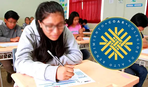 Resultados COAR 2023 serán publicados este miércoles 8 de marzo, anuncia Minedu
