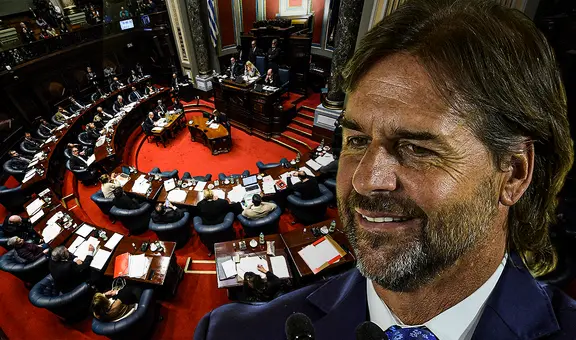 “El mundo al revés”: presidente de Uruguay, Luis Lacalle Pou, es criticado por bajar impuestos