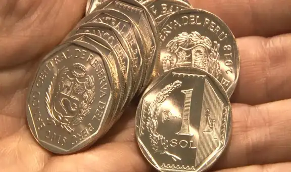 La moneda peruana tiene un nuevo símbolo: desde ayer es S/ no S/. según BCR