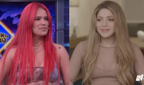 Karol G revela que Shakira tuvo ciertas condiciones para lanzar “TQG”: ¿cuáles fueron sus pedidos?