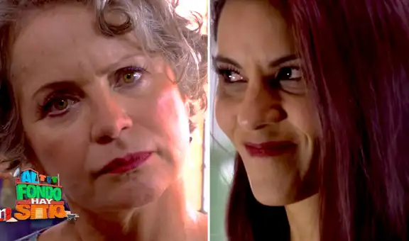 ¿Eva y Claudia Llanos están relacionadas? Fans de “AFHS” lanzan teoría sobre nueva ‘doña Nelly’