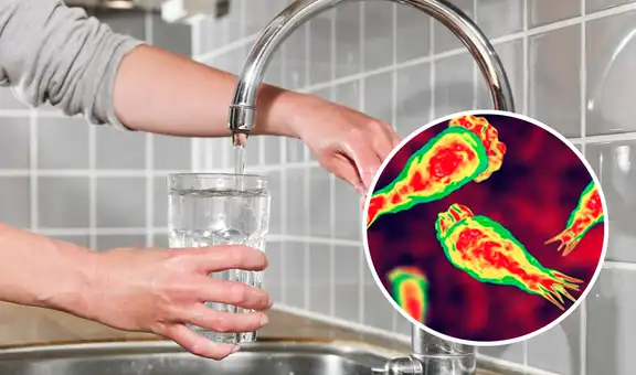 Se lava la nariz con agua del caño de su casa y muere por extraño parásito 'comecerebros'
