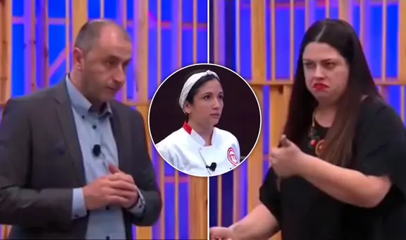 Peruana impacta a jurados de "MasterChef" con plato a base de mariscos: "Muy rico"