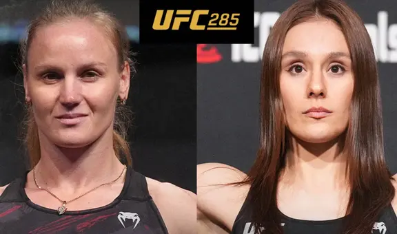 UFC 285 EN VIVO, cartelera: ¿a qué hora ver las peleas Shevchenko vs. Grasso y Jones vs. Gane?