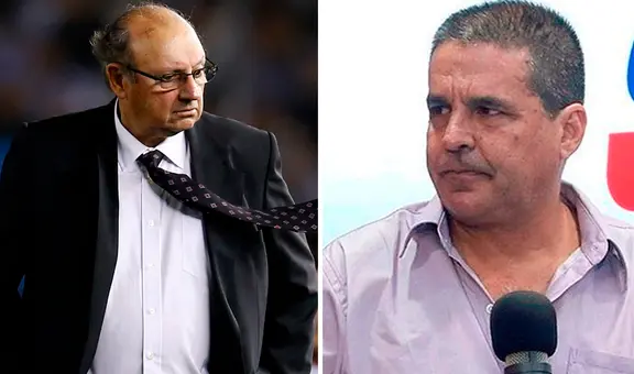 Gonzalo Núñez revela que insultó a Sergio Markarián y que lo botaron del estadio