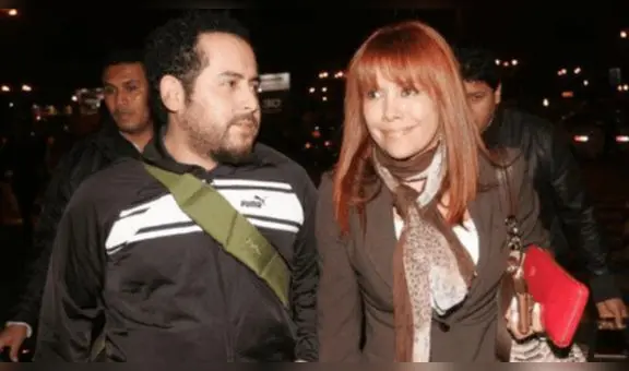 Magaly Medina revela por qué su hijo se fue del país : "Él se moría de la vergüenza"