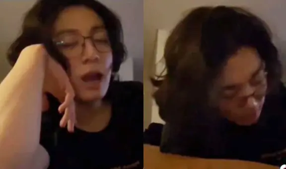 Jungkook de BTS se queda dormido en pleno live: "Qué belleza escucharlo roncar"