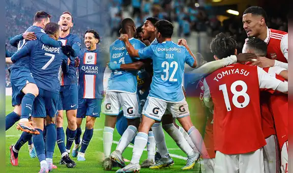 Partidos de hoy, sábado 4 de marzo: horarios y canales de los partidos de las diferentes ligas