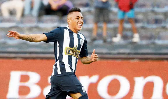 Alianza Lima: ‘Aladino’ regresa a Matute