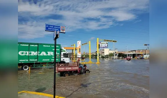 Presupuesto para afrontar lluvias intensas no sería suficiente en Piura