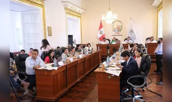 “César Acuña buscaría dividir bancada opositora en el Gobierno Regional”, advirtió Elías Rodríguez