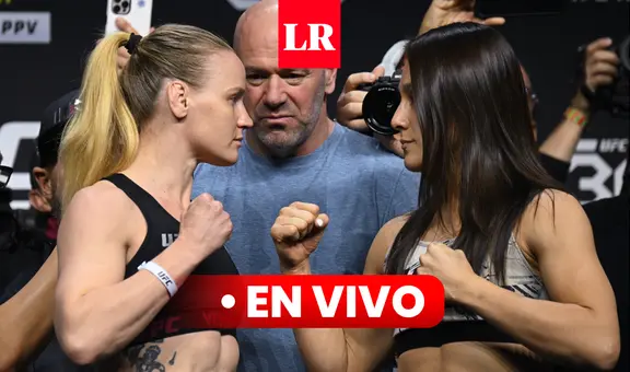 Shevchenko vs. Grasso EN VIVO: revisa la cartelera y canales del UFC 285