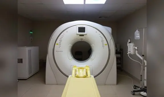 Chiclayo: tomógrafo de Hospital Las Mercedes está inoperativo desde el 2020