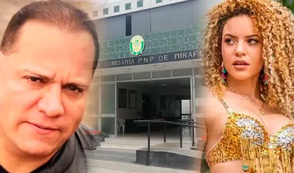 Lisandra Lizama afirma que no le permitieron denunciar a Mauricio Diez Canseco en comisaría