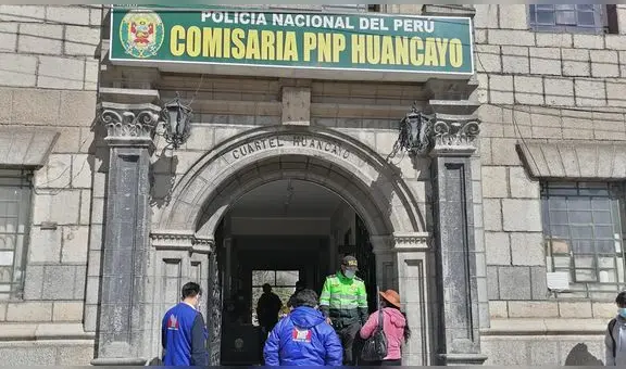 Delincuentes armados golpean a comerciante para robarle más de 36.000 soles en Huancayo