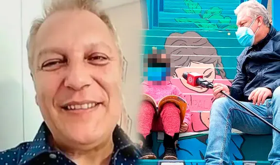 Gunter Rave quiere ser papá a sus 51 años y busca pareja: "Me porto bien"