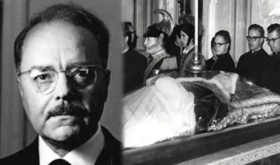 Riccardo Galeazzi-Lisi, el médico corrupto que hizo que un papa explotara dentro de su ataúd