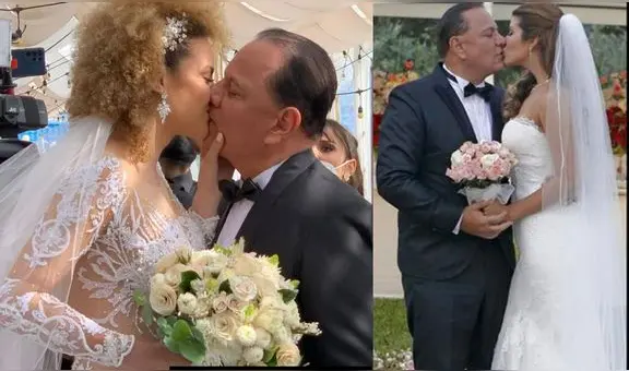 ¿Cuántas veces se casó Mauricio Diez Canseco y por qué terminaron sus matrimonios?