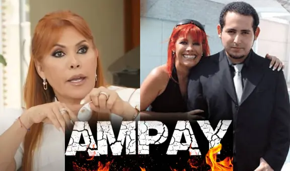¿Por qué Magaly Medina empezó a ampayar a futbolistas y qué tuvo que ver su hijo?