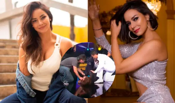 ¿A qué se dedica Maricielo Effio tras sufrir un terrible accidente en "El gran show"?