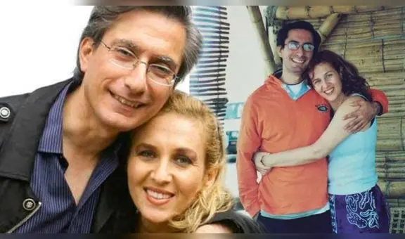 Federico Salazar: ¿cómo conoció a su esposa Katia Condos y por qué ella lo choteó 3 veces?