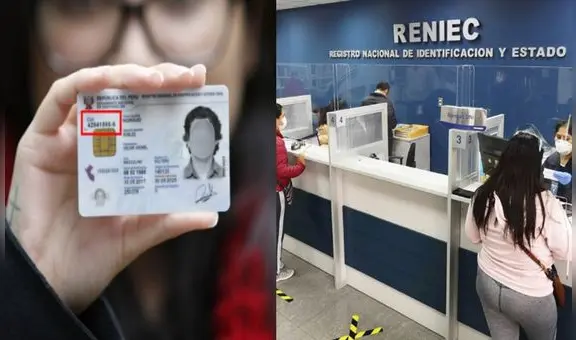 ¡DNI electrónico a solo S/30! ¿Cómo tramitarlo paso a paso?