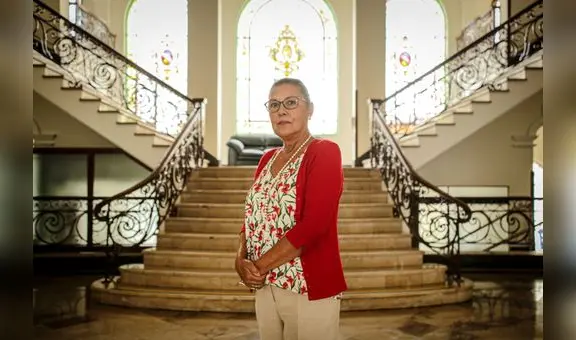 Fabiola León Velarde: "Las mujeres que hacemos ciencia siempre pagamos un tributo"