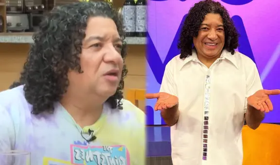 Carlos Vílchez revela en quien se inspiró para crear a la “La Carlota”