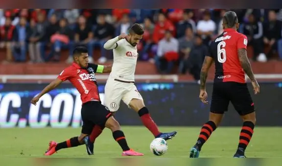 Universitario vs. FBC Melgar: el Dominó confía en revertir su mal inicio en la Liga 1