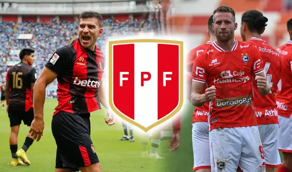 ¿Bernardo Cuesta y Danilo Carando pueden jugar por la selección peruana?