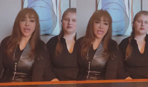 Julia Faustyna admite no ser Madeleine McCann, pero afirma que sí es otra niña raptada