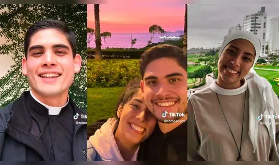 Joven relata cómo dejó el sacerdocio tras 7 años y se enamoró de una antigua monja a los pocos meses