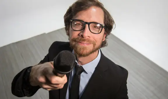 Luis Carlos Burneo: Grabarlo todo