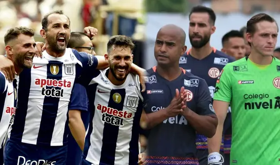 VER Alianza Lima vs. UTC EN VIVO por la Liga 1 2023: fecha, canal y hora del duelo